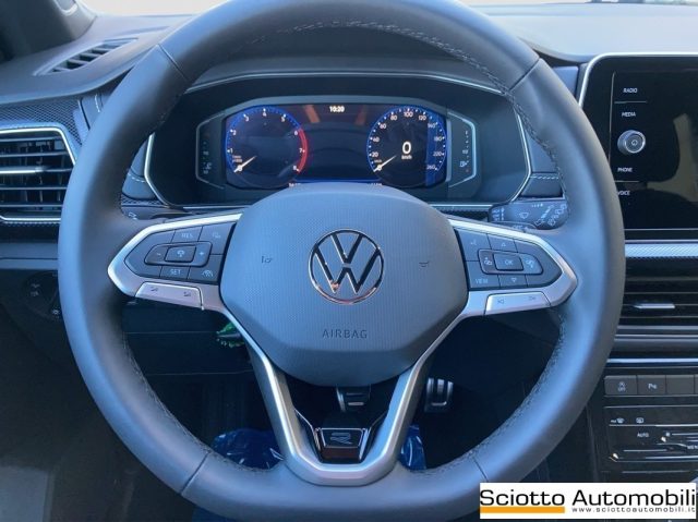 VOLKSWAGEN T-Cross usata, con Cruise Control