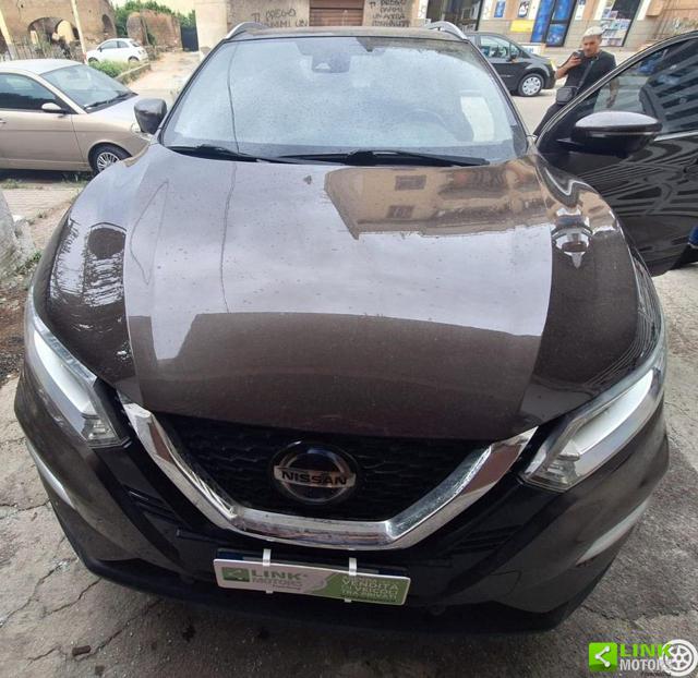 NISSAN Qashqai usata, con Freno di stazionamento elettrico
