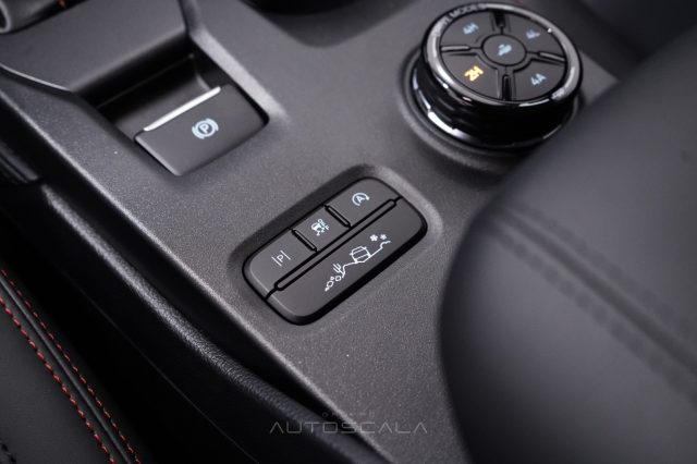 FORD Ranger Raptor usata, con Touch screen
