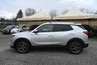 SSANGYONG Korando usata, con Cerchi in lega