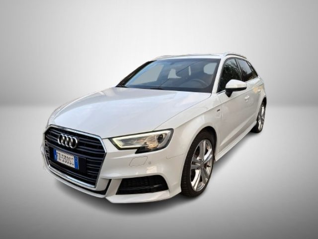 AUDI A3 usata, con ABS