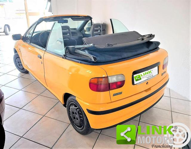 FIAT Punto usata, con Sedile posteriore sdoppiato
