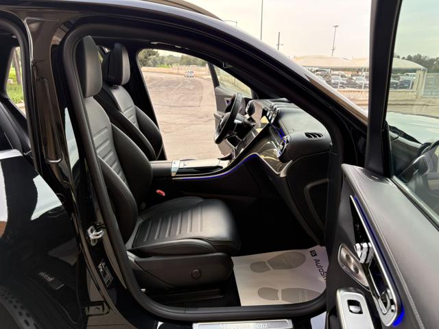 MERCEDES-BENZ GLC 220 usata, con Chiusura centralizzata