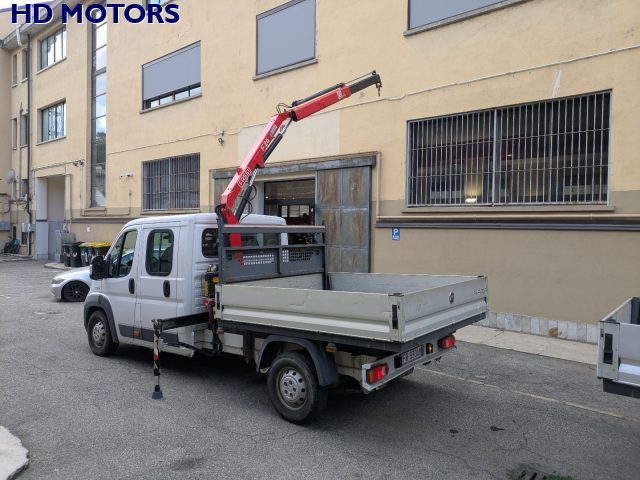 FIAT Ducato usata, con Autoradio