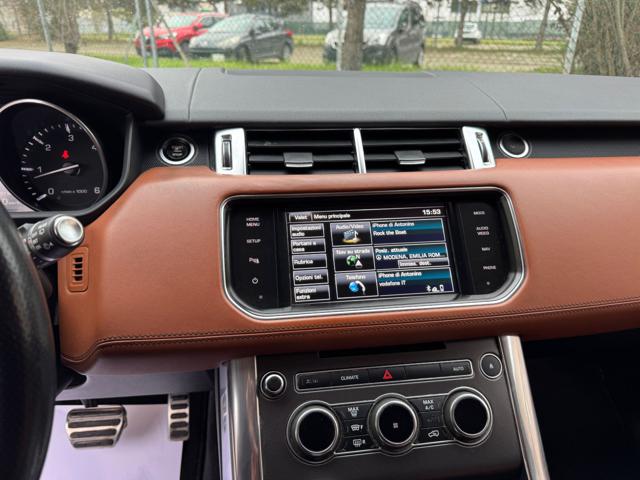 LAND ROVER Range Rover Sport usata, con Climatizzatore