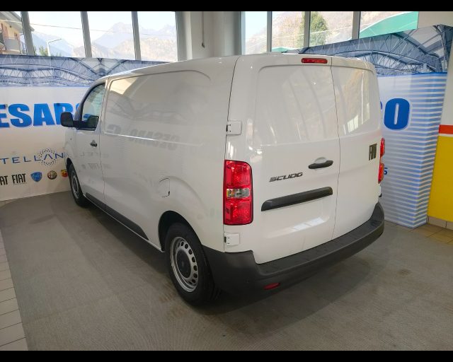 FIAT Scudo usata, con Touch screen