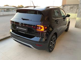 VOLKSWAGEN T-Cross usata, con Alzacristalli elettrici