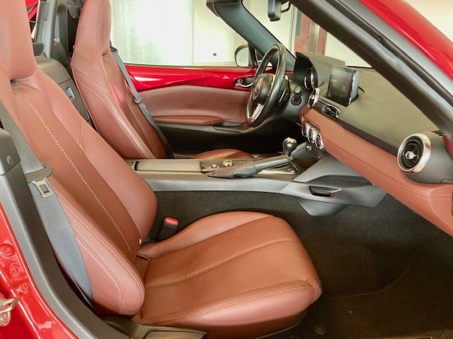 MAZDA MX-5 usata, con Servosterzo