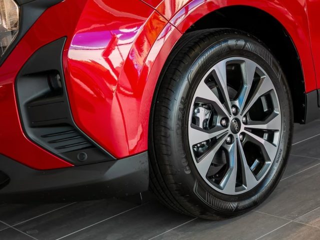 FORD Tourneo Courier usata, con Airbag laterali