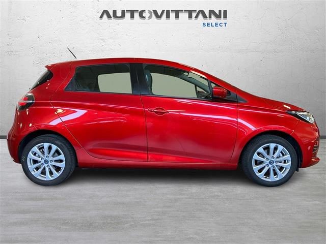 RENAULT ZOE usata, con Alzacristalli elettrici