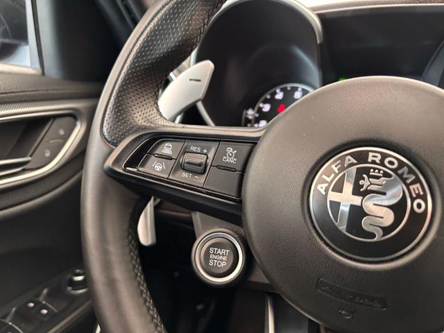 ALFA ROMEO Giulia usata, con Vetri oscurati