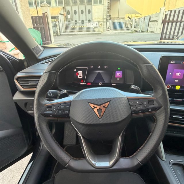 CUPRA Formentor usata, con Climatizzatore