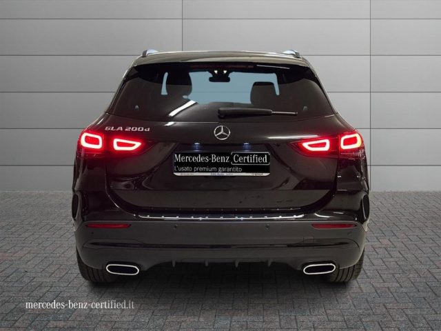 MERCEDES-BENZ GLA 200 usata, con Airbag Passeggero