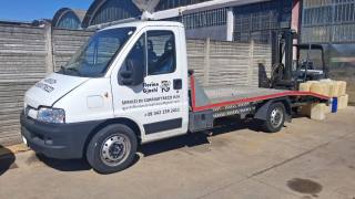 PEUGEOT Boxer usata, con Servosterzo