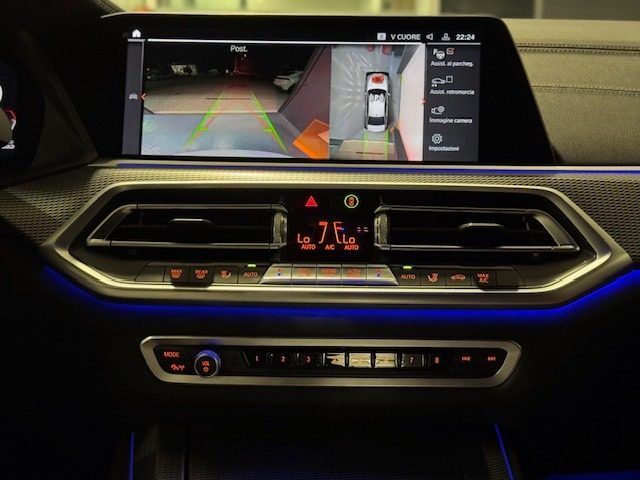 BMW X5 usata, con Immobilizzatore elettronico