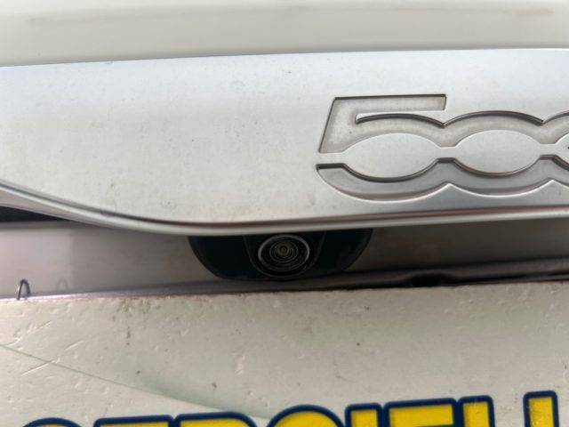FIAT 500X usata, con Controllo trazione