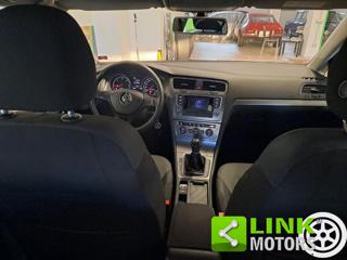 VOLKSWAGEN Golf usata, con ESP