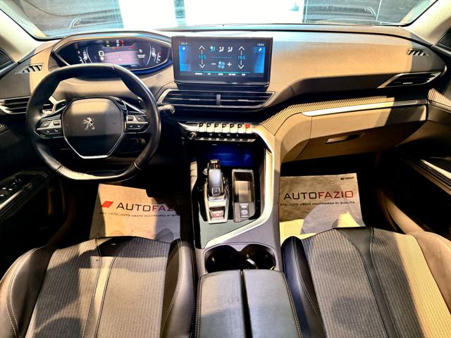 PEUGEOT 3008 usata, con Airbag laterali