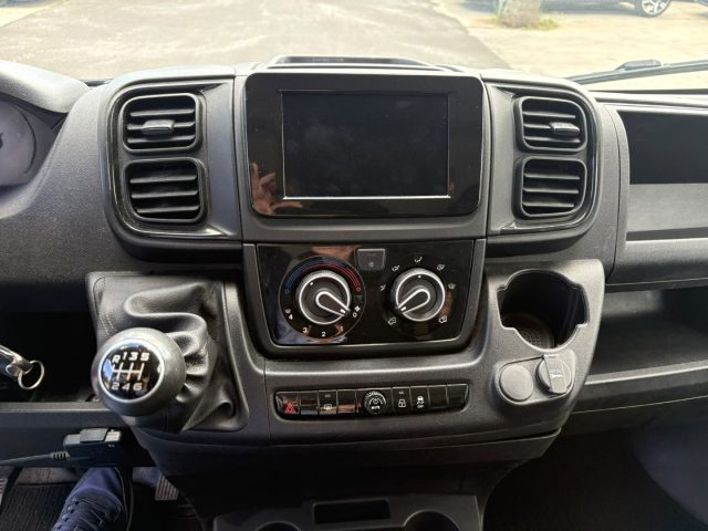 FIAT Ducato usata, con Sistema di navigazione