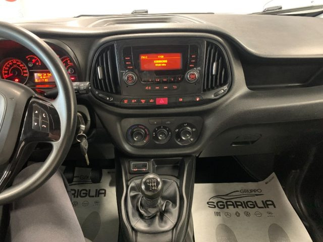 FIAT Doblo usata, con Chiusura centralizzata telecomandata