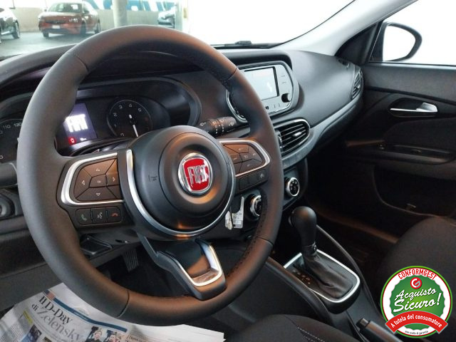 FIAT Tipo usata, con Immobilizzatore elettronico
