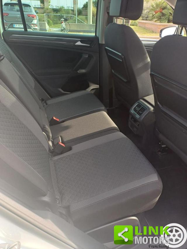VOLKSWAGEN Tiguan usata 20
