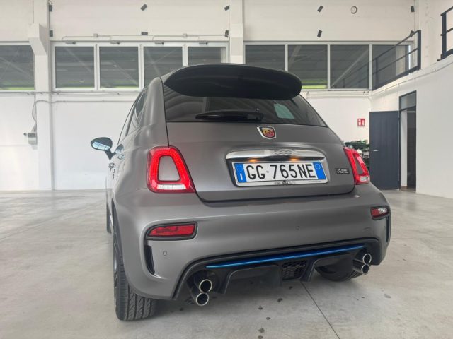 ABARTH 595 usata, con Autoradio