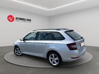 SKODA Fabia usata, con Airbag laterali