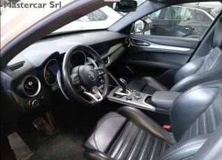 ALFA ROMEO Stelvio usata, con Antifurto