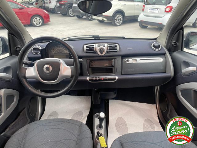 SMART ForTwo usata, con Fendinebbia