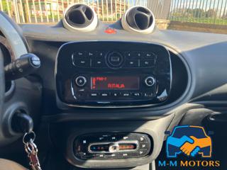 SMART ForFour usata, con Fendinebbia
