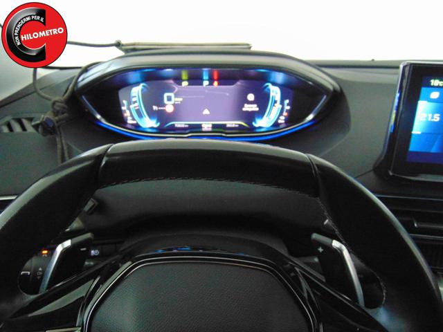 PEUGEOT 3008 usata, con Immobilizzatore elettronico