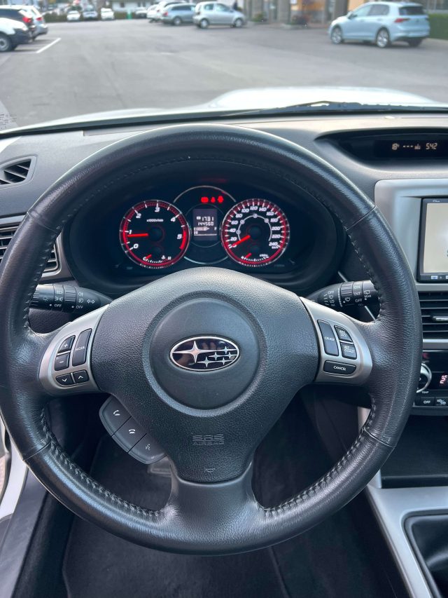 SUBARU Forester usata, con Controllo automatico clima