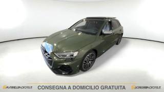 AUDI S3 SPORTBACK TFSI 333 CV QUATTRO