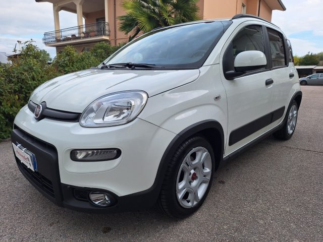 FIAT Panda usata, con ABS