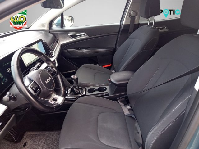 KIA Sportage usata, con Sistema di navigazione