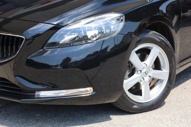 VOLVO V40 usata, con Filtro antiparticolato