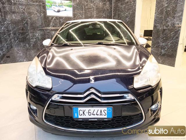 DS AUTOMOBILES DS 3 usata, con ABS