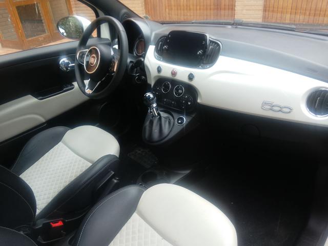 FIAT 500 usata, con Cerchi in lega
