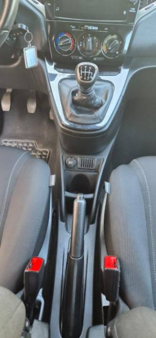 LANCIA Ypsilon usata, con Autoradio digitale