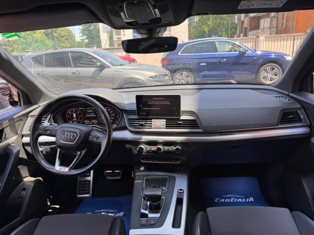 AUDI Q5 usata, con Chiusura centralizzata