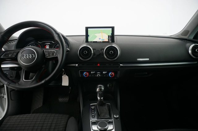 AUDI A3 usata, con Chiusura centralizzata