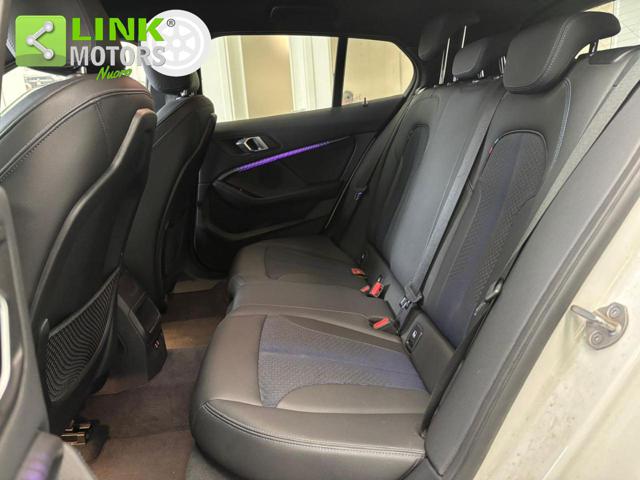 BMW 118 usata, con Controllo trazione