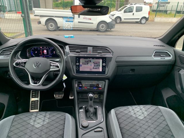 VOLKSWAGEN Tiguan usata, con Cronologia tagliandi
