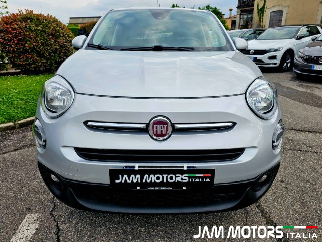 FIAT 500X usata, con Cerchi in lega