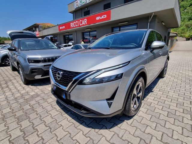 NISSAN Qashqai usata, con Airbag