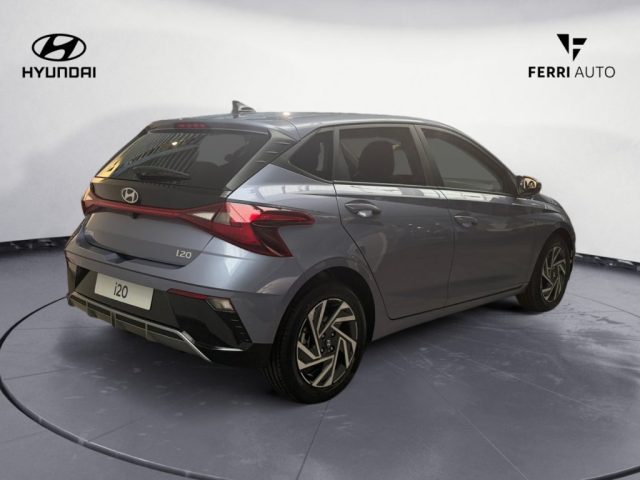 HYUNDAI i20 usata, con Airbag Passeggero