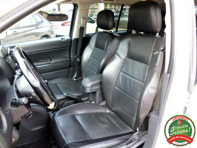 JEEP Compass usata, con Controllo automatico clima