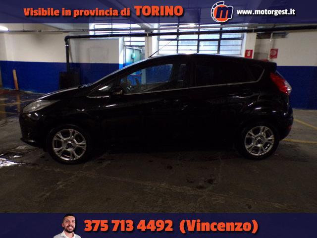 FORD Fiesta usata, con Alzacristalli elettrici