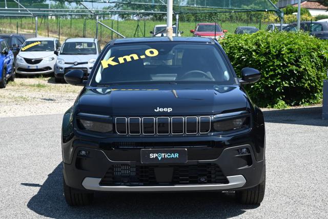 JEEP Avenger usata, con Airbag